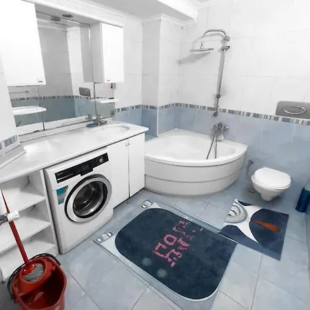 Ground Floor In A Quiet Area 17 Stambuł