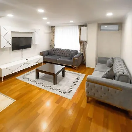Lejlighed Ground Floor In A Quiet Area 17